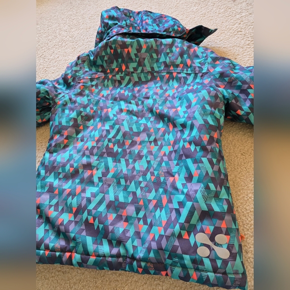 XMTN Girls Youth Size 10/Large Winter Jacket - Picture 8 of 9
